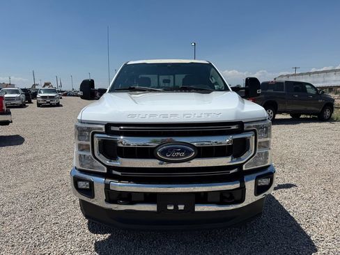 Used 2020 Ford F250 XLT w/ XLT Value Package AWD/4WD image 3
