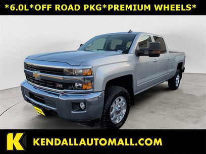 Used 2015 Chevrolet Silverado 2500 LT w/ LT Convenience Package