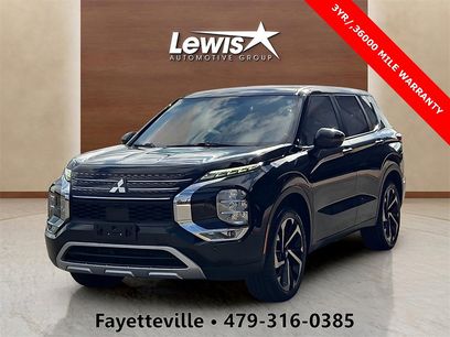 Used 2024 Mitsubishi Outlander SE