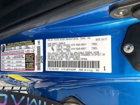 Used 2018 Toyota Tacoma TRD Sport image 34