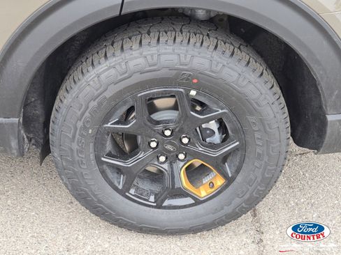 New 2026 Ford Explorer Tremor w/ Tremor Convenience Package image 5