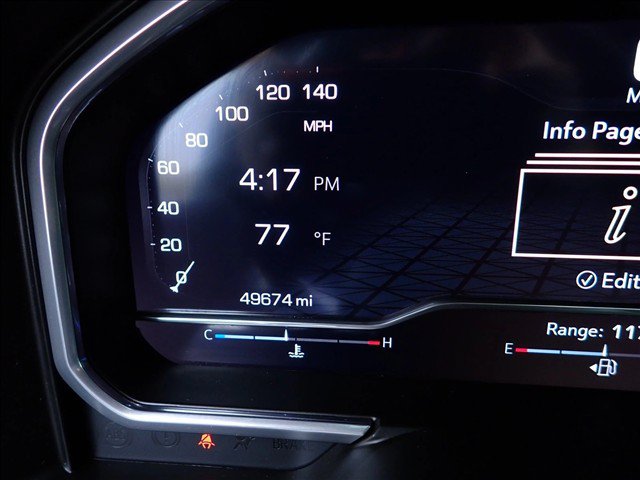 Used 2023 GMC Sierra 1500 AT4X AWD/4WD image 26