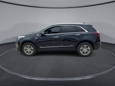Used 2021 Cadillac XT5 Premium Luxury image 5