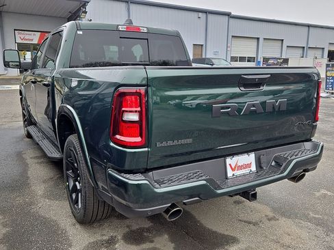 New 2026 RAM 1500 Laramie AWD/4WD image 3