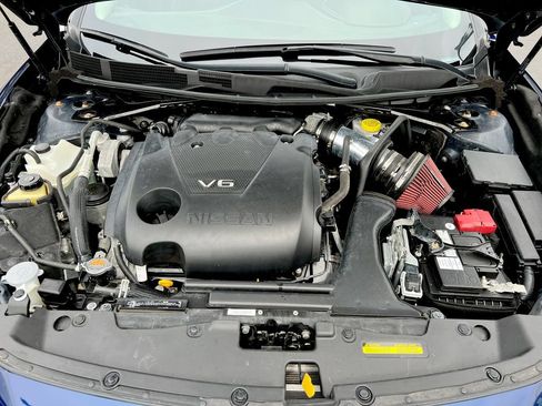 Used 2022 Nissan Maxima SL FWD image 24