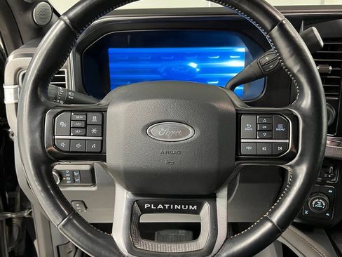 Used 2024 Ford F350 Platinum w/ Tremor Off-Road Package AWD/4WD image 26