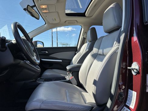 Used 2015 Honda CR-V EX-L image 11