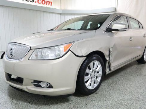 Used 2012 Buick LaCrosse Leather FWD image 2