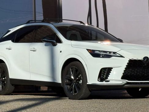 Used 2025 Lexus RX 350 F Sport image 18