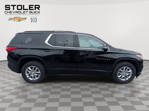 Used 2021 Chevrolet Traverse LT image 6