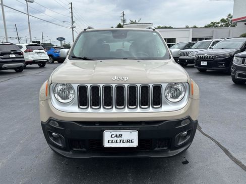 Used 2015 Jeep Renegade Limited AWD/4WD image 5