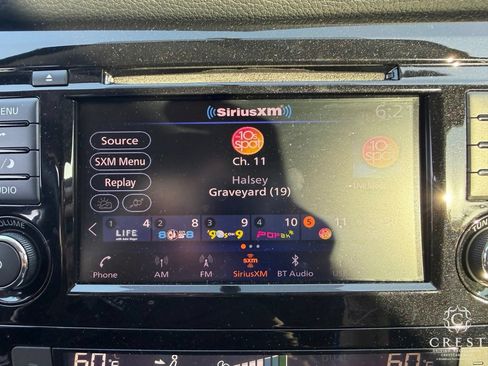 Used 2018 Nissan Rogue SV FWD image 20