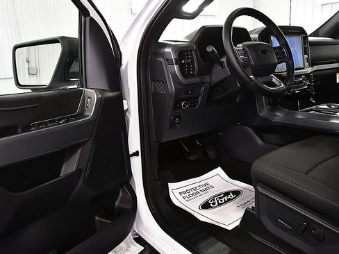 New 2026 Ford F150 XLT w/ Equipment Group 302A MID image 16