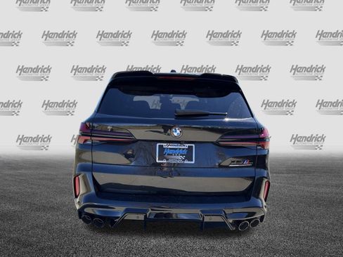 New 2026 BMW X5 M Competition w/ Executive Package AWD/4WD image 9