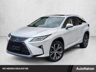 Used 2019 Lexus RX 450h AWD w/ Navigation Package video 1