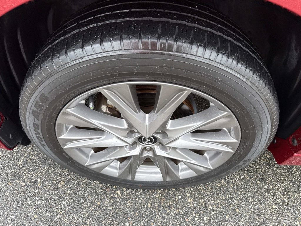 Certified 2024 MAZDA CX-5 AWD 2.5 S w/ Premium Plus Pkg image 11