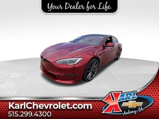 Used 2023 Tesla Model S Plaid AWD/4WD video 1