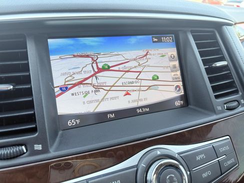 Used 2019 INFINITI QX80 Luxe RWD image 25