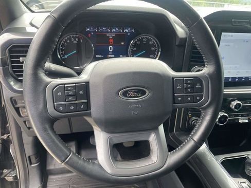 Certified 2022 Ford F150 XLT w/ Equipment Group 302A High AWD/4WD image 21