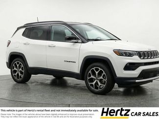Used 2025 Jeep Compass Limited AWD/4WD video 1