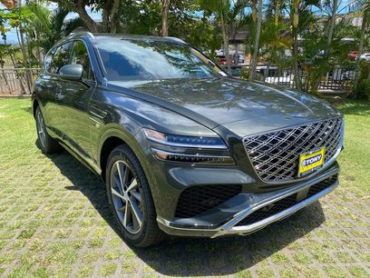 New 2026 Genesis GV80 2.5T Advanced