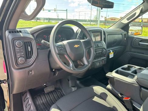 New 2026 Chevrolet Silverado 1500 W/T w/ WT Safety Package AWD/4WD image 20