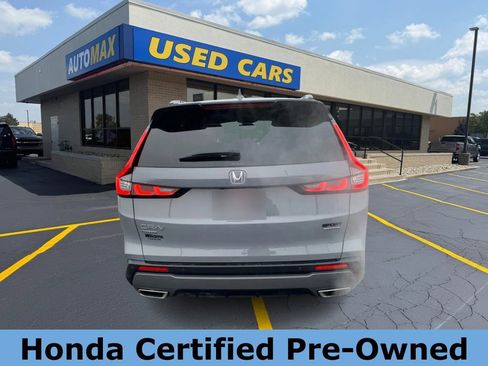 Used 2025 Honda CR-V Sport Touring image 6