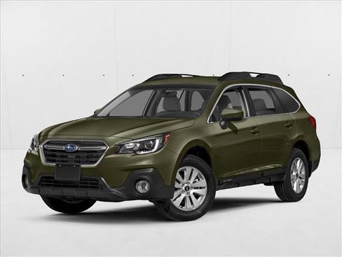 Used 2018 Subaru Outback 2.5i Premium AWD/4WD image 1