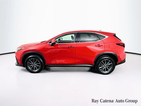 Certified 2024 Lexus NX 350 AWD w/ Vision Package image 4