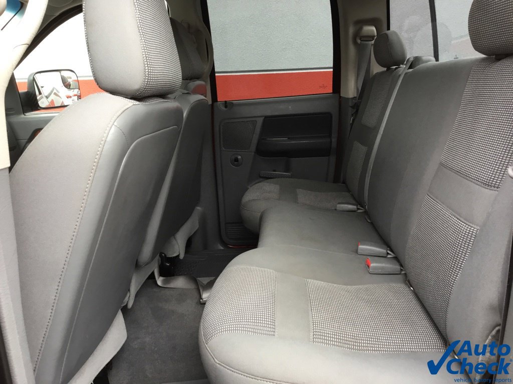 Used 2006 Dodge Ram 2500 Truck SLT AWD/4WD image 39