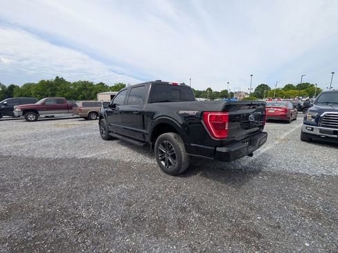 Used 2023 Ford F150 XLT w/ Equipment Group 302A High AWD/4WD image 4