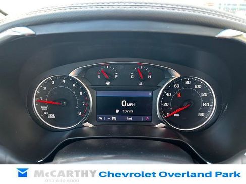 New 2025 Chevrolet Blazer LT w/ Midnight/Sport Edition image 11