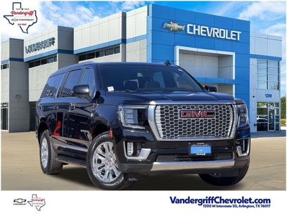 Used 2024 GMC Yukon XL Denali