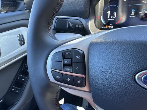 New 2026 Ford Explorer Active image 21