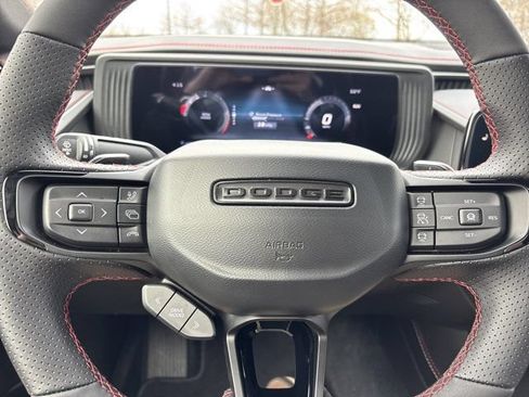 Used 2026 Dodge Charger Scat Pack w/ Blacktop Package AWD/4WD image 25