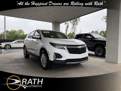 Used 2022 Chevrolet Equinox LT