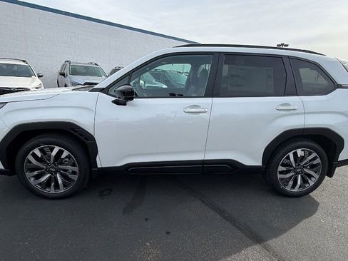 New 2026 Subaru Forester Touring w/ Touring Package image 7