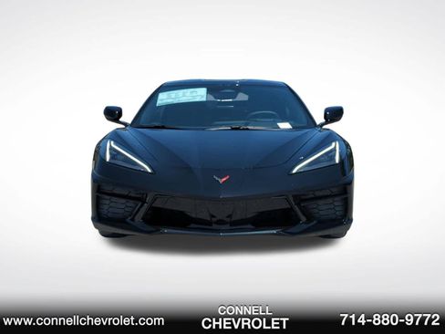 New 2027 Chevrolet Corvette Stingray Coupe w/ 1LT RWD image 2