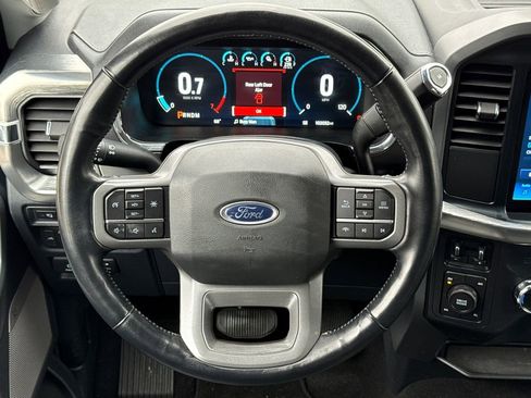 Used 2022 Ford F150 Lariat w/ Equipment Group 501A Mid image 15