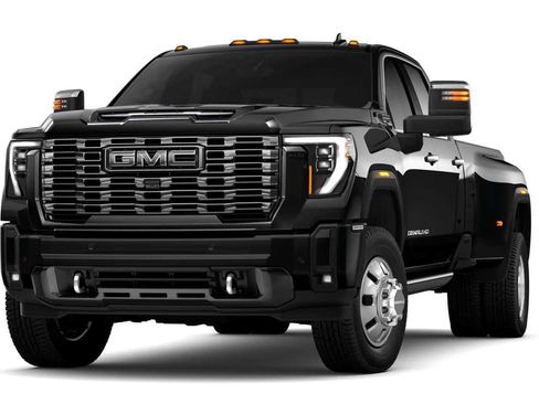 New 2026 GMC Sierra 3500 Denali Ultimate AWD/4WD image 1