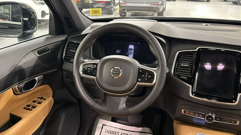 Certified 2023 Volvo XC90 B6 Ultimate w/ Protection Package Premier AWD/4WD image 25