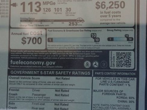 Used 2024 Kia Niro Wind image 43