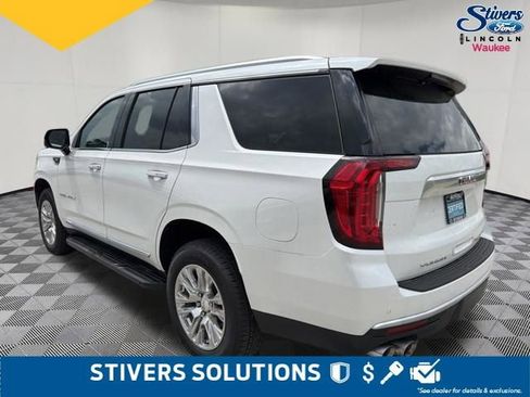 Used 2024 GMC Yukon Denali w/ LPO, Floor Liner Package AWD/4WD image 10