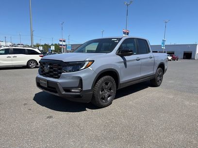 New 2026 Honda Ridgeline TrailSport