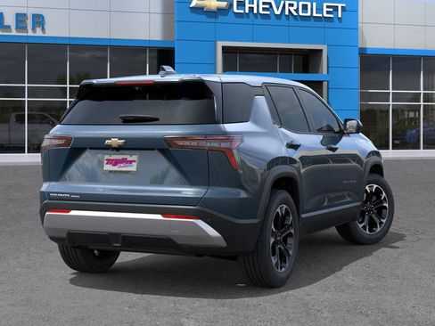 New 2026 Chevrolet Equinox LT w/ Convenience Package II image 40