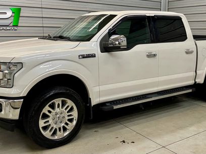 Used 2017 Ford F150 Lariat w/ Equipment Group 502A Luxury