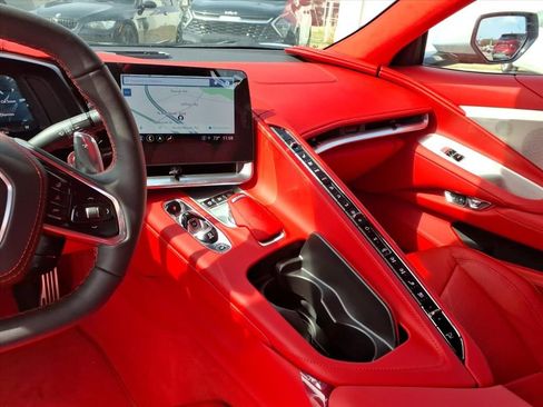 Used 2023 Chevrolet Corvette Stingray Premium Conv w/ Z51 Performance Package image 12