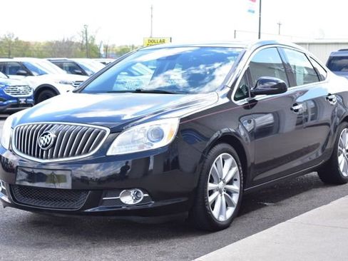 Used 2017 Buick Verano Leather w/ Experience Buick Package FWD image 13