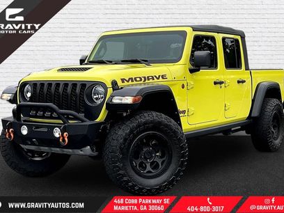 Used 2023 Jeep Gladiator Mojave
