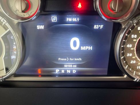 Used 2017 RAM 2500 Limited AWD/4WD image 13